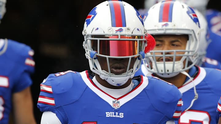 Bills receiver Watkins says he'll 'definitely' play Sunday