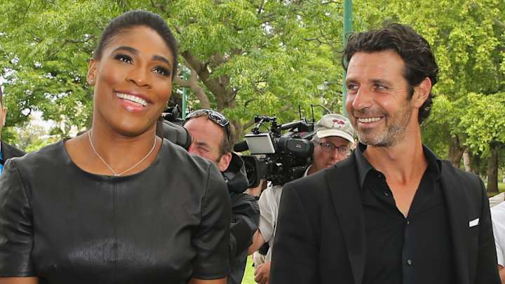 Mouratoglou explains Serena's mental strength, more post-AO mail Mouratoglou explains Serena's mental strength, more post-AO mail