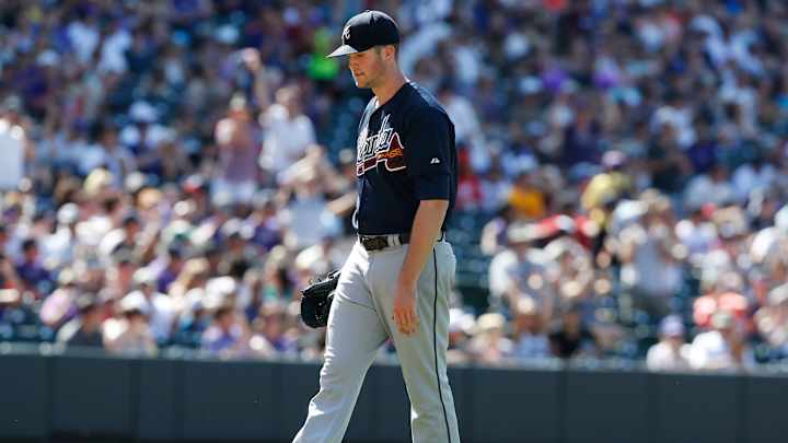 Tulowitzki homers as Rockies sweep Braves, 11-3.