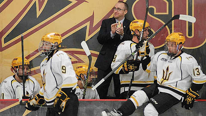How a reporter played key role in Arizona St. hockey's move to D-I