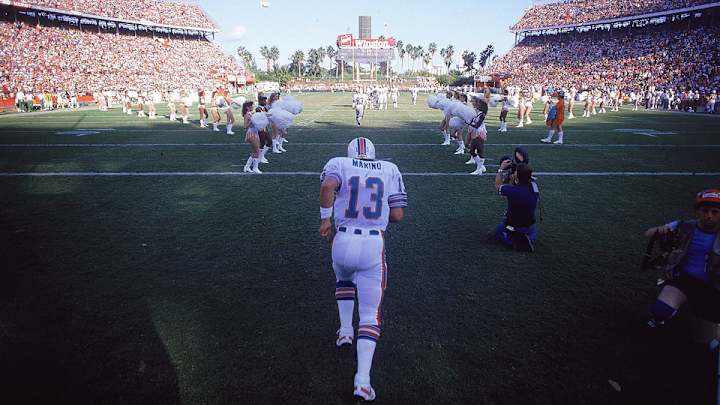 NFL legend Dan Marino's evolving approach to fitness and nutrition