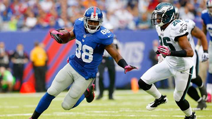 Report: Giants to work out wide receivers Wes Welker, Hakeem Nicks Report: Giants to work out wide receivers Wes Welker, Hakeem Nicks