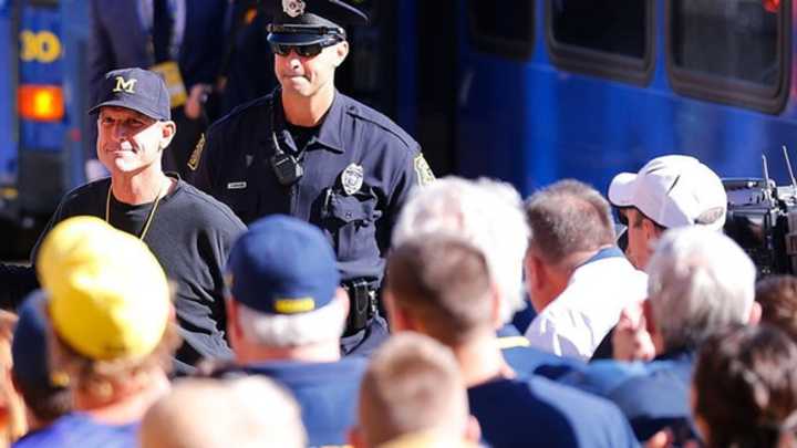 Five days in Michigan: The state of the Wolverines and the Spartans in 2015