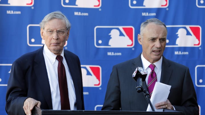 Report: MLB proposes shortened between-inning breaks