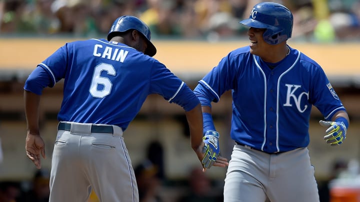 MLB announces All-Star Game starters, including four Royals