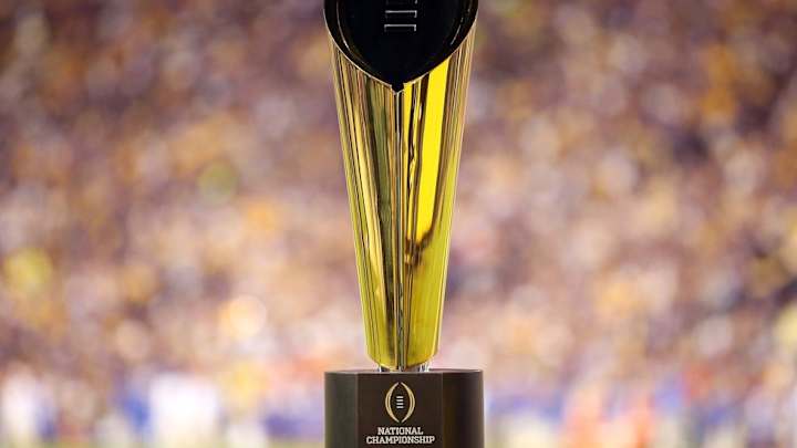 A new tradition begins for the College Football Playoff on New Year's Eve—but who will be watching?