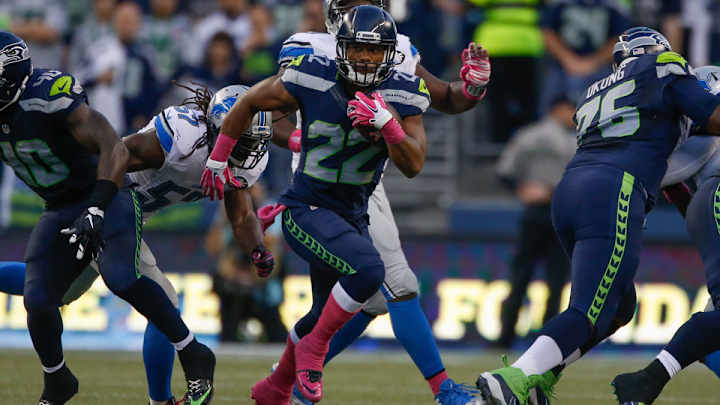 Seahawks’ Pete Carroll: Fred Jackson is fine and will play vs. 49ers