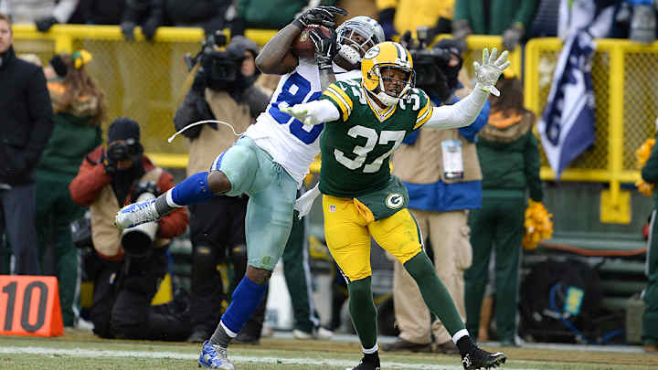 Dez Bryant, Demaryius Thomas atop free-agent receiver class Dez Bryant, Demaryius Thomas atop free-agent receiver class