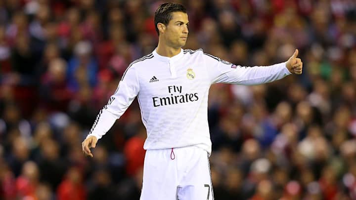 A university in Canada is offering a sociology course on Cristiano Ronaldo