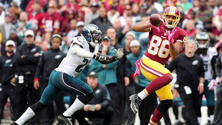 Redskins TE Jordan Reed has multiple sprains, concussion Redskins TE Jordan Reed has multiple sprains, concussion
