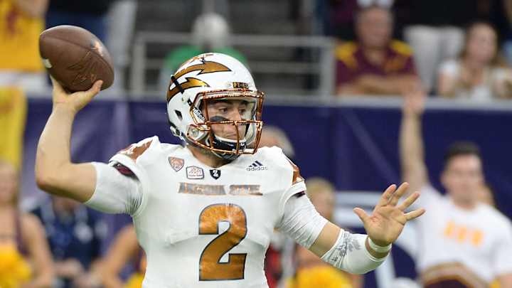 Allen leads Texas A&M over No. 15 Arizona State 38-17