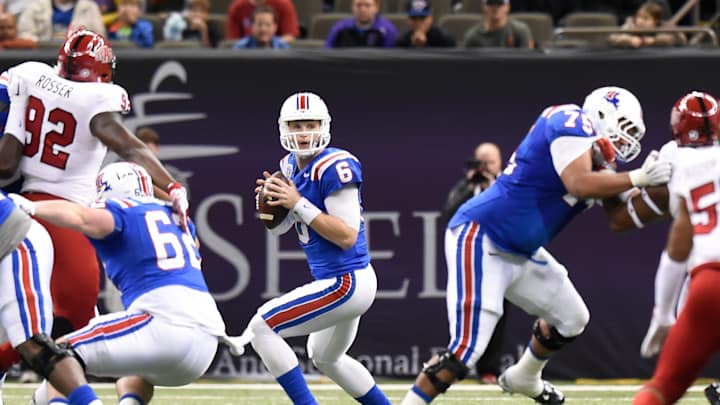 Dixon sets TD mark, La Tech beats ASU 47-28 in NO Bowl