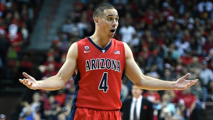 Arizona basketball player borrows Marshawn Lynch's media strategy