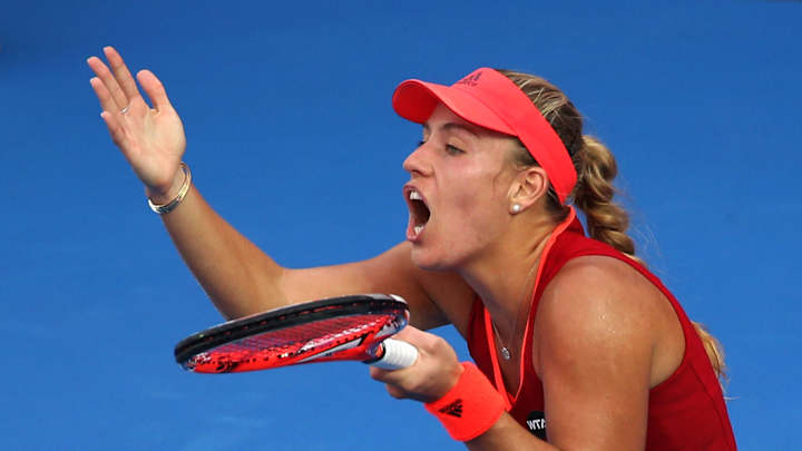 Begu wins in Moscow while Kerber withdraws Begu wins in Moscow while Kerber withdraws