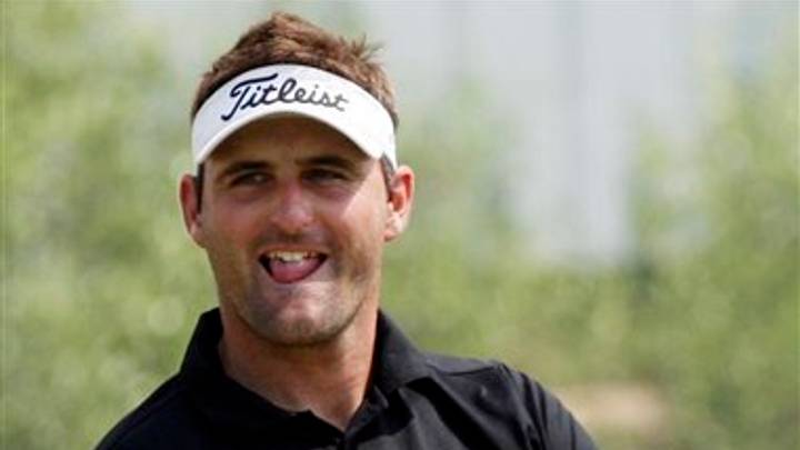 3 tied for lead after first round at Volvo China Open