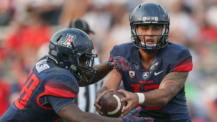 How to watch Northern Arizona vs. Arizona: Live stream, TV information