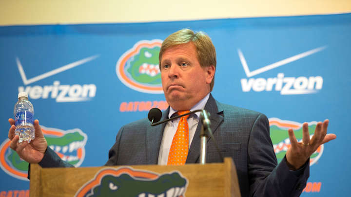 Florida hopes McElwain era includes passing improvements