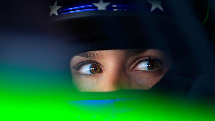 NASCAR's Danica Patrick fills her sponsorship void with TaxAct funds