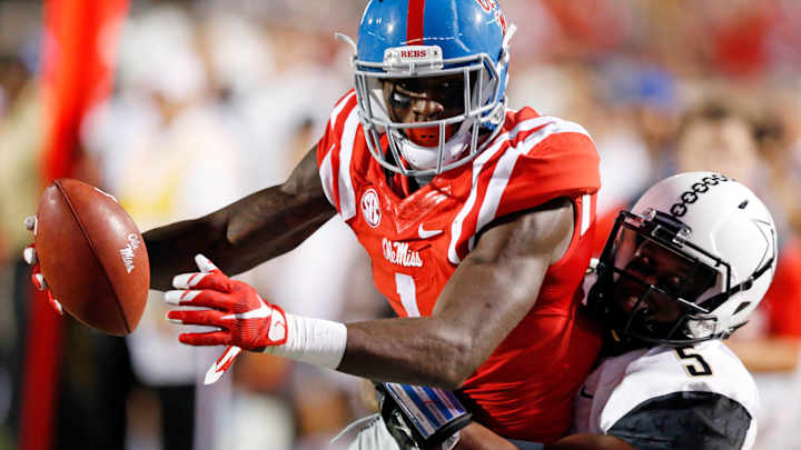 No. 3 Mississippi beats Vanderbilt 27-16