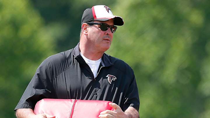 Report: Falcons deny teams chance to talk to Mike Tice, Keith Armstrong