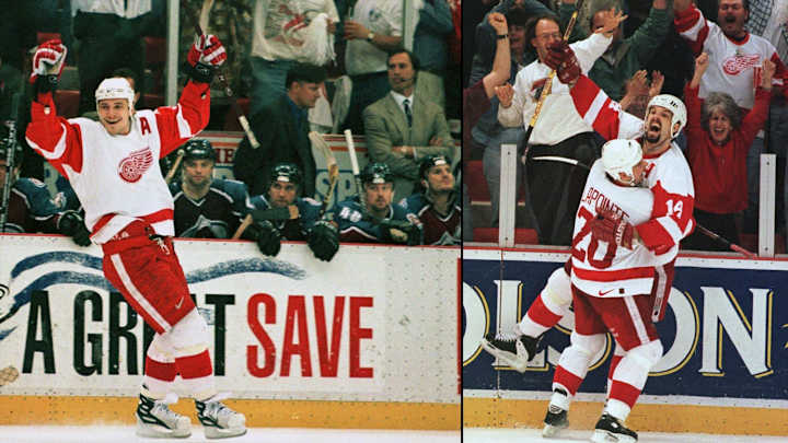 The 10 Greatest NHL Conference Finals