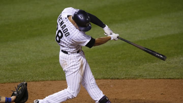 Tulowitzki, Arenado lift Rockies to 7-6 win over Dodgers