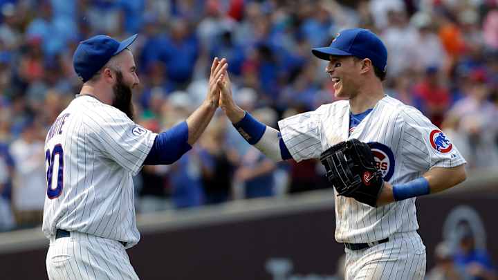 Coghlan, Hendricks lead Cubs to 2-0 win over Marlins