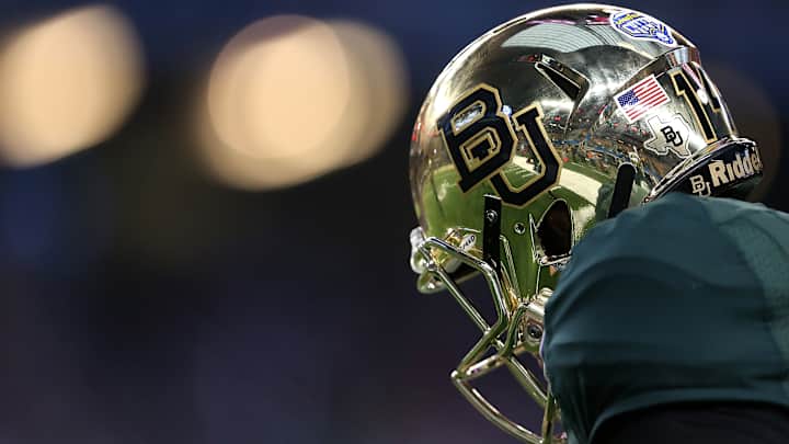 Baylor athletic director predicts College Football Playoff expansion Baylor athletic director predicts College Football Playoff expansion