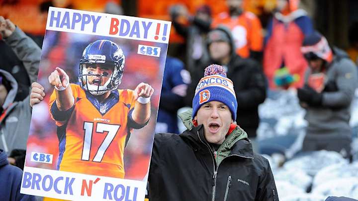 How Successful Are NFL Quarterbacks When They Play on Their Birthdays?