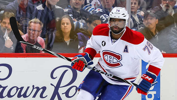 P.K. Subban will not face further discipline for Game 1 slash P.K. Subban will not face further discipline for Game 1 slash