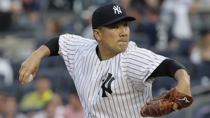 Tanaka, Drew, Yankees top Scherzer, Nats for 7th win in row