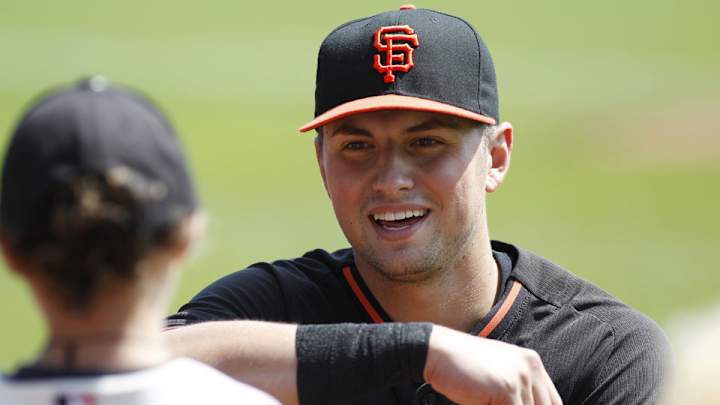 Giants activate Joe Panik (back) off the disabled list