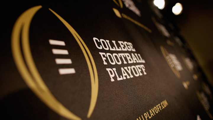 College Football Playoff unlikely to undergo major change next season