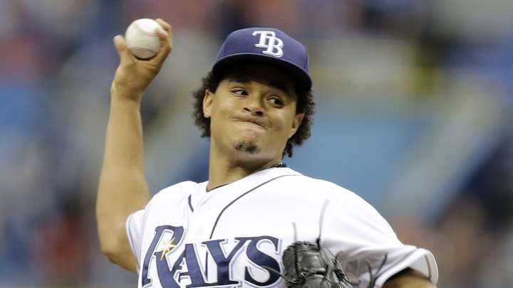 Verlander outlasts Archer, Tigers beat Rays 2-1