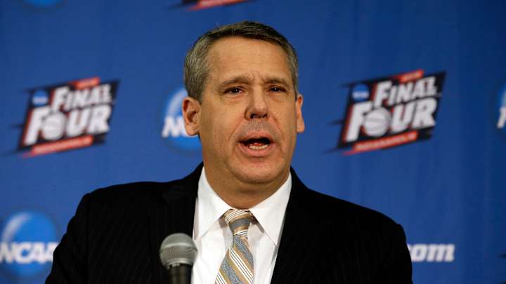 Report: Pittsburgh to hire Utah State athletic director Scott Barnes Report: Pittsburgh to hire Utah State athletic director Scott Barnes