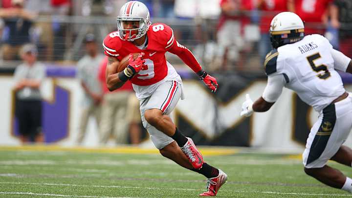 Five front-runners to post the 2015 NFL combine's fastest 40-yard dash