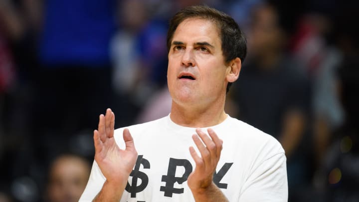 Mark Cuban discusses Rajon Rondo trade: ‘S--- happens’ Mark Cuban discusses Rajon Rondo trade: ‘S--- happens’