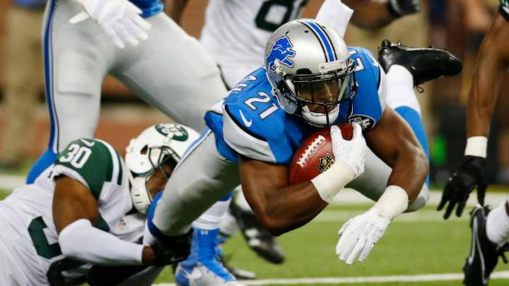 Abdullah impresses in Lions' 23-3 preseason win over Jets Abdullah impresses in Lions' 23-3 preseason win over Jets