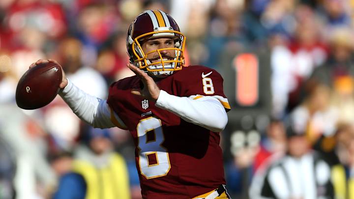 Redskins QB Kirk Cousins filed for trademark to ‘You Like That’ phrase