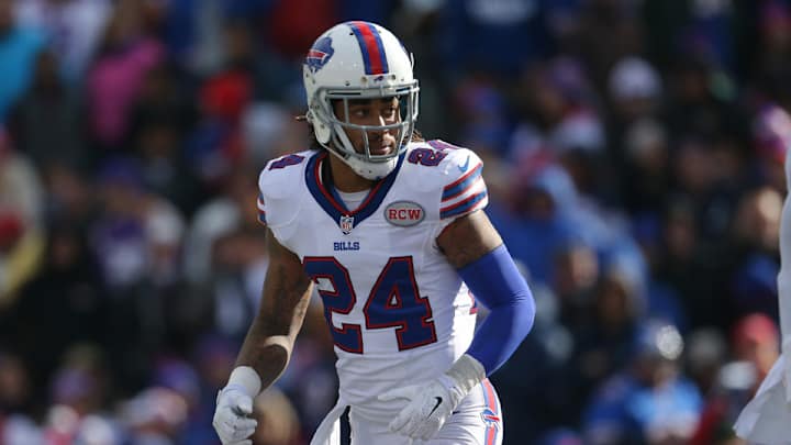 Buffalo Bills cornerback Stephon Gilmore out Sunday vs. Eagles