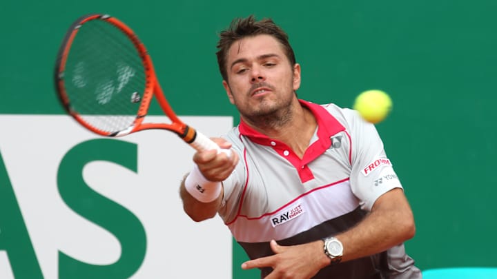 Stan Wawrinka loses in 3rd round at Monte Carlo Masters