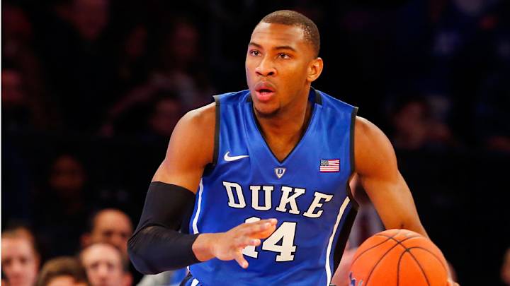 Ex-Duke guard Rasheed Sulaimon: I have never sexually assaulted anyone