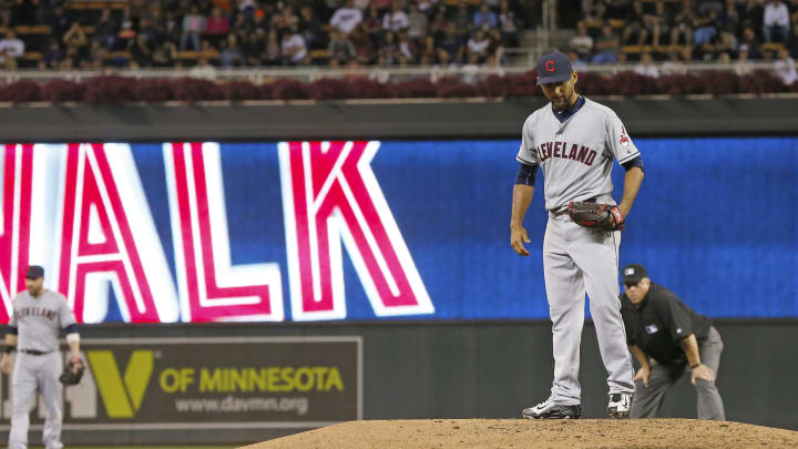 Santana, Twins start key series against Indians with 3-1 win