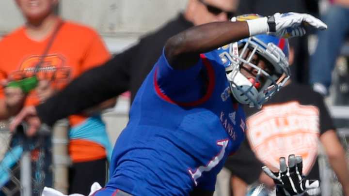 Kansas Jayhawks dismiss cornerback Matthew Boateng from team