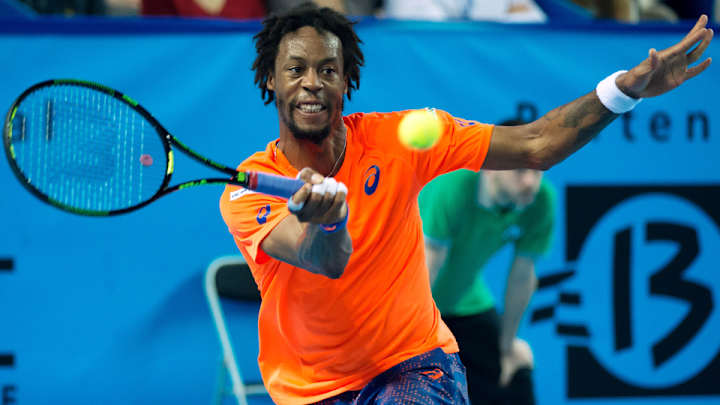 Gael Monfils beats Roberto Bautista Agut to reach Open 13 final