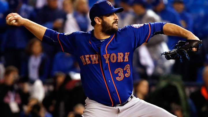 Wait 'Til Next Year: Mets' future bright despite World Series setback