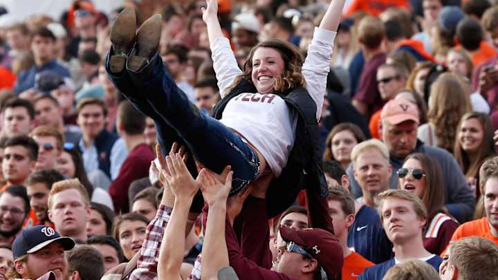 College Football Superfans, Week 13