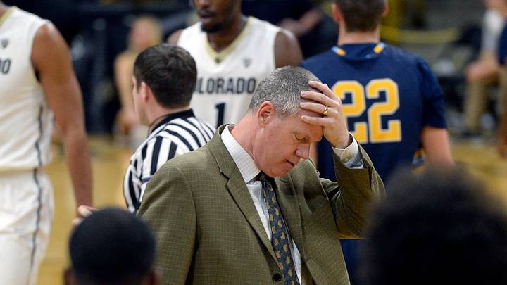 Colorado knocks off Fort Lewis 95-71 Colorado knocks off Fort Lewis 95-71