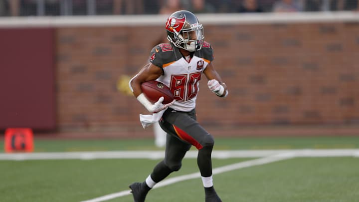Report: Buccaneers place rookie WR Kenny Bell on injured reserve list Report: Buccaneers place rookie WR Kenny Bell on injured reserve list