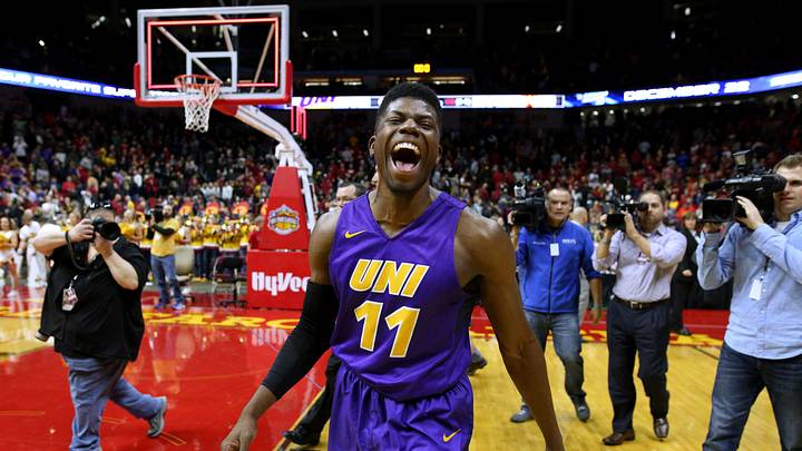 Northern Iowa upsets No. 5 Iowa State 81-79